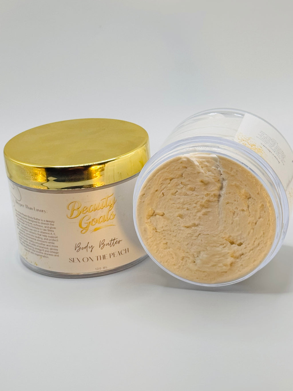 Sex On The Peach Body Butter