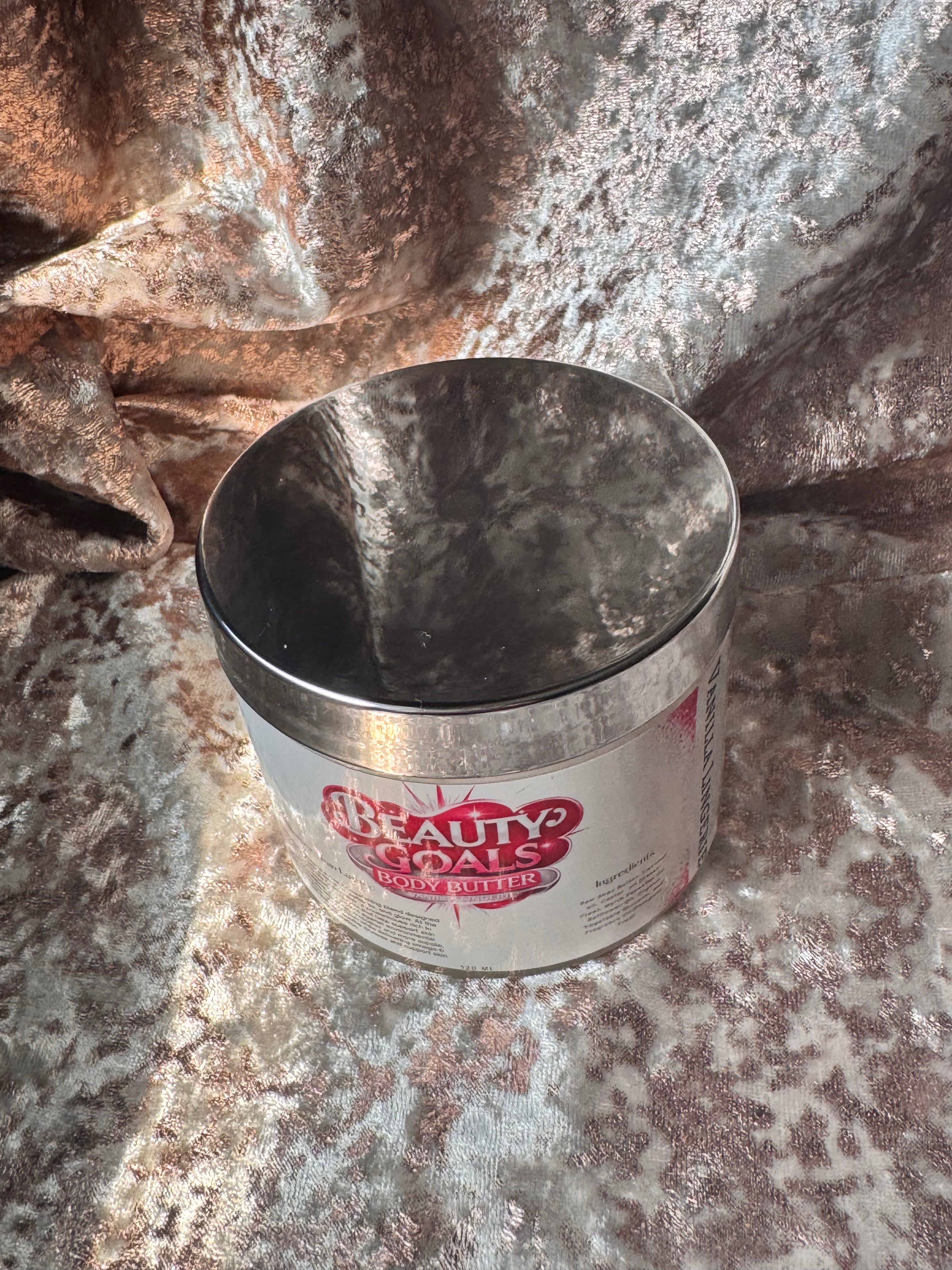 Vanilla Lingerie Body Butter