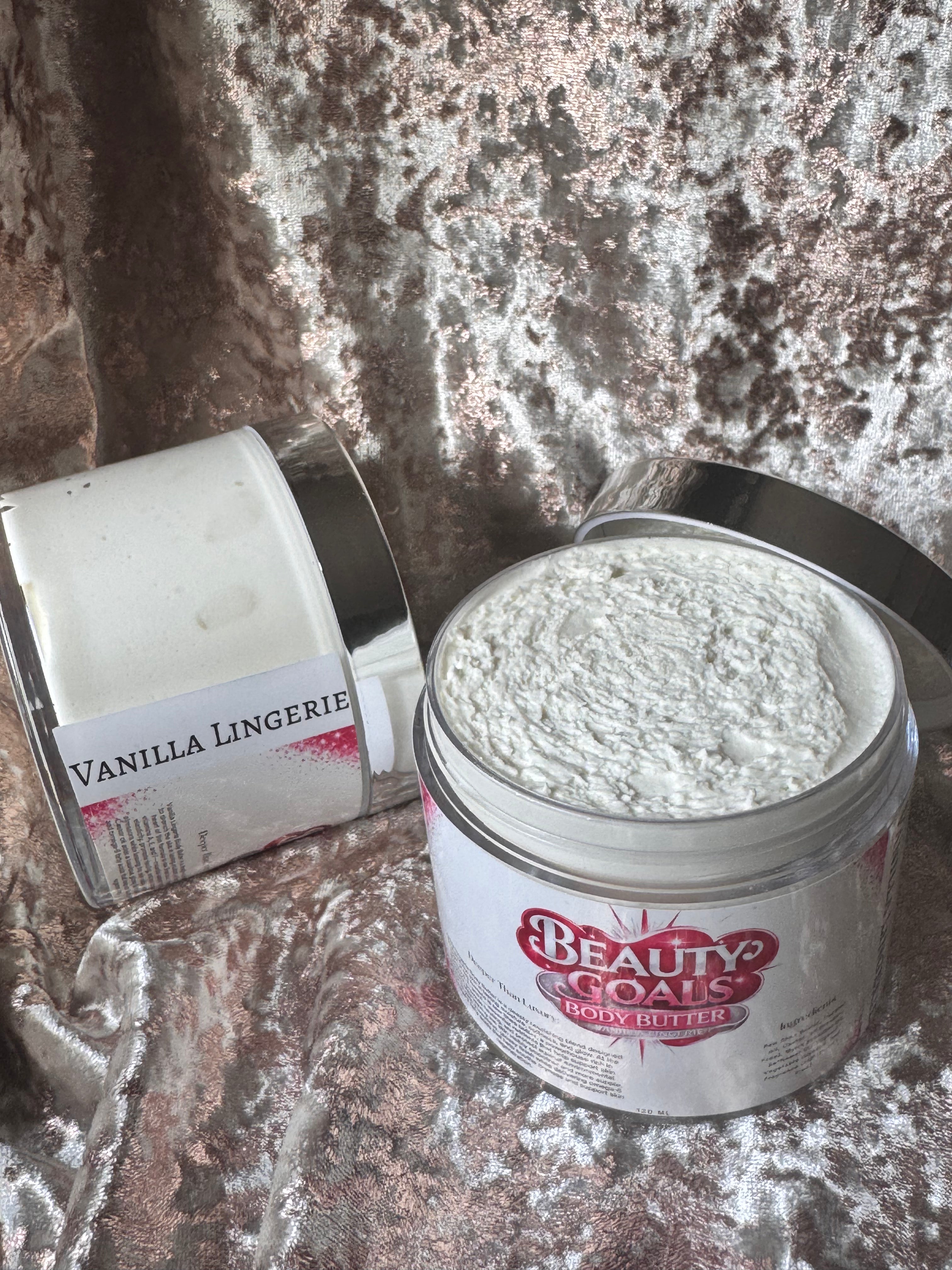 Vanilla Lingerie Body Butter