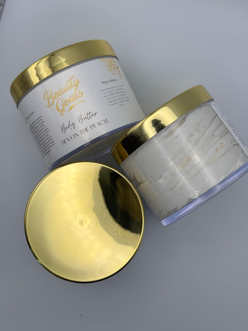 Sex On The Peach Body Butter