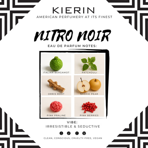 NITRO NOIR Travel Spray