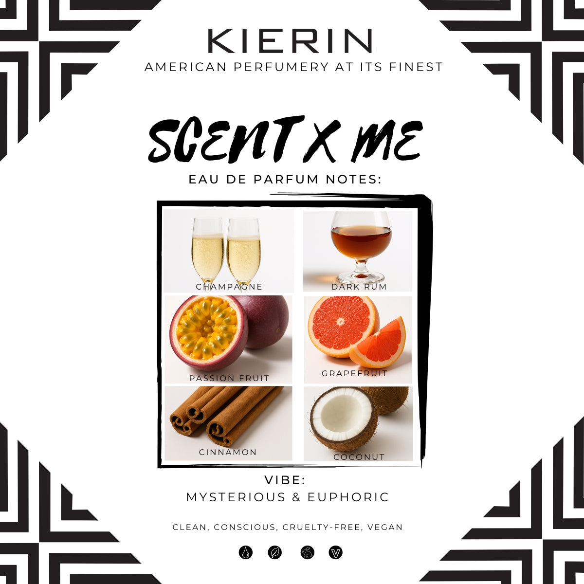 SCENTXME eau de parfum (50ml)