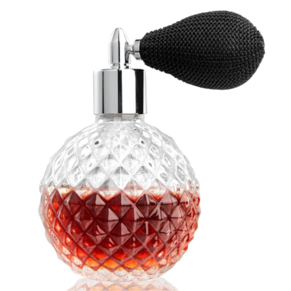 Cinnamon Vanilla Scented Hand crafted Perfume